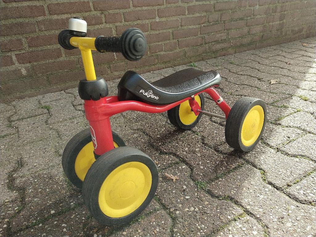 Puky pukylino loopfiets voor Kinderen vanaf 1 jaar, Kinderen en Baby's, Speelgoed | Buiten | Voertuigen en Loopfietsen, Ophalen
