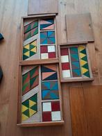 Fröbel mozaïekset, Ophalen of Verzenden