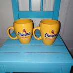 Chocomel mokken Proost set van 2 stuks, Ophalen, Zo goed als nieuw, Overige stijlen, Kop(pen) en/of Schotel(s)