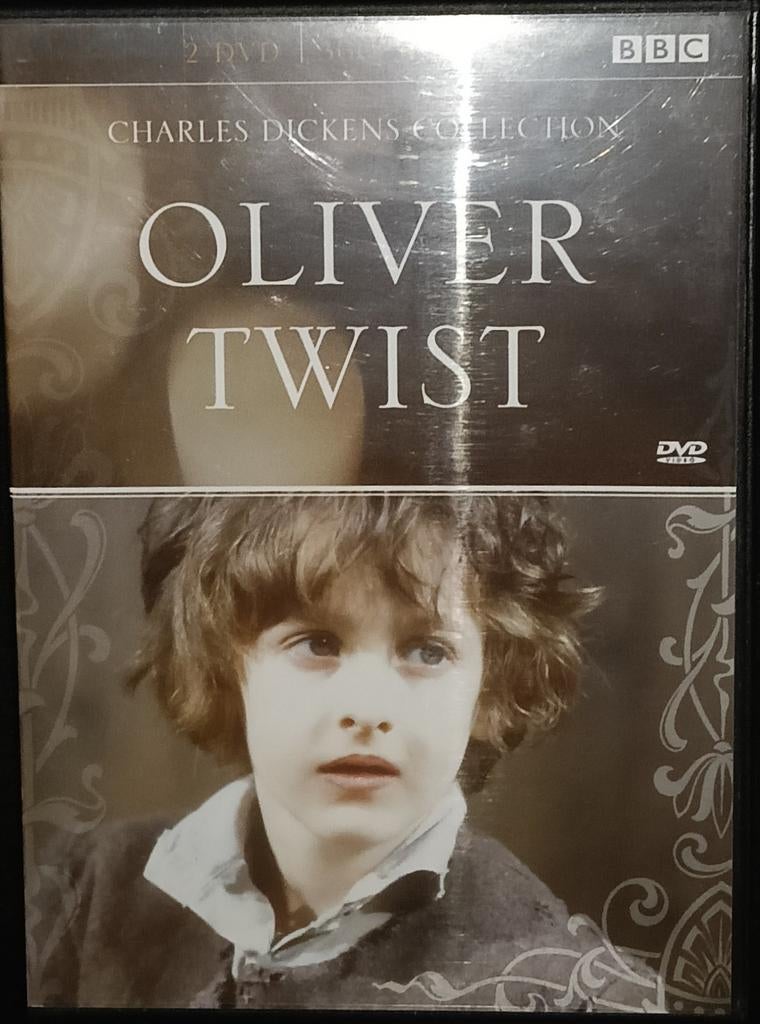 Oliver Twist BBC, Alle leeftijden, Ophalen of Verzenden, Zo goed als nieuw, Drama
