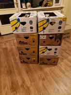 Gratis bananendozen/verhuisdozen 8 stuks op te halen, Doe-het-zelf en Verbouw, Kratten en Dozen, Doos, 40 tot 60 cm, 50 tot 75 cm