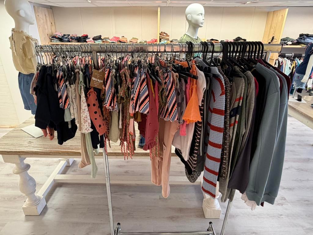 Nieuwe partij meisjes kleding, Verzenden, Nieuw, Verschillende adressen, Verschillende merken