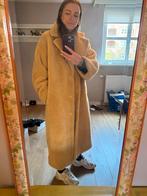 Stand Studio teddy jas S/M, Ophalen of Verzenden, Zo goed als nieuw, Maat 36 (S), Beige