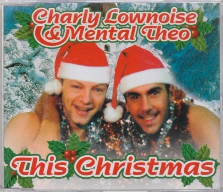 Charly Lownoise & Mental Theo - This Christmas, Cd's en Dvd's, Cd Singles, Zo goed als nieuw, Overige genres, 1 single, Ophalen of Verzenden
