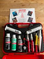 Loctite Koffer met 5910, 8151 en 7063, Ophalen, Gebruikt