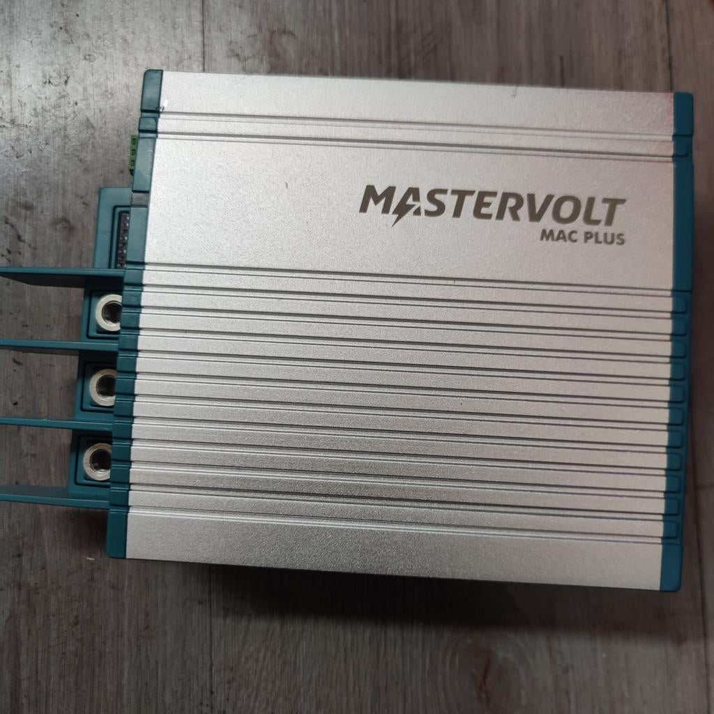 Mastervolt Mac Plus, Ophalen of Verzenden