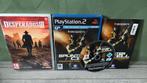 Splinter Cell Pandora tomorrow ps2 en gratis desperados 3 pc, Spelcomputers en Games, Ophalen of Verzenden