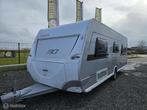 DETHLEFFS EIGHTY 565 DB|ALDE|ISABELLA PENTA|TOILET|DOUCHE|, Caravans en Kamperen, Caravans, Schokbreker, Bedrijf, Dethleffs, 8 meter en meer