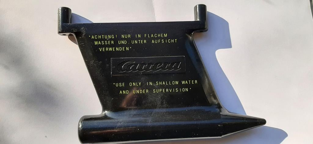 Carrera kiel voor boot - Gebruikt, Ophalen of Verzenden