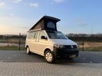 Volkswagen T6 Florida buscamper BENZINE (bj 2017), Buscamper of Camperbus, Volkswagen, Bedrijf, 4 tot 5 meter