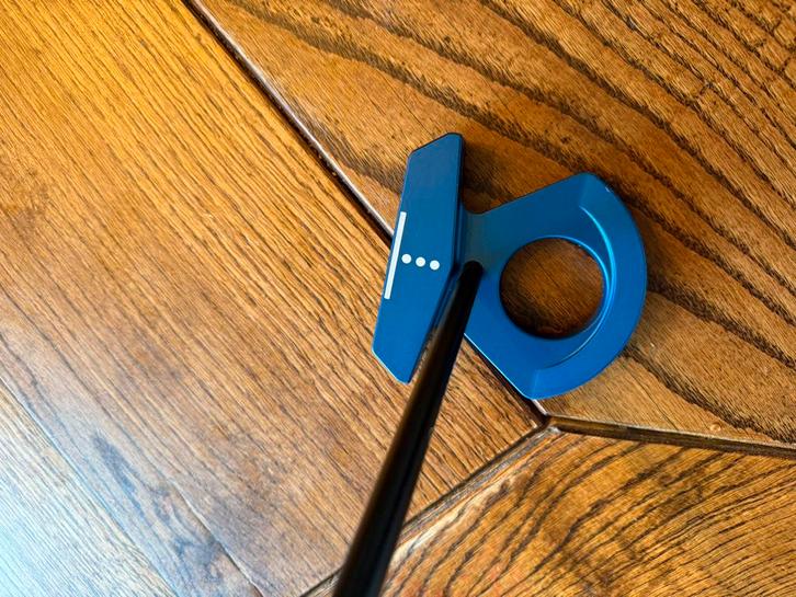 L.A.B putter, Sport en Fitness, Golf, Zo goed als nieuw, Club, Ophalen of Verzenden