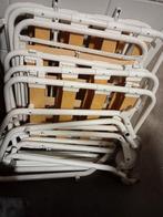 Verzorgingsbed op wielen compleet, Ophalen of Verzenden, Eenpersoons, Hout