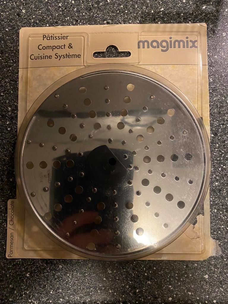 Magimix accessoires, Ophalen