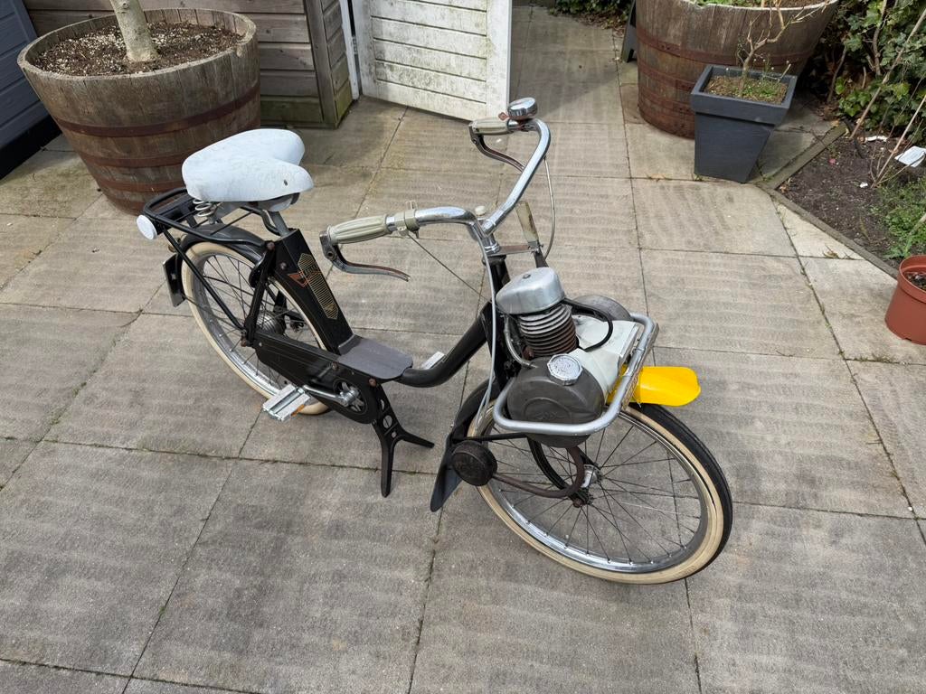 Solex OTO - met kenteken, Ophalen, Gebruikt, Maximaal 25 km/u, Oto