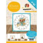 Creative Embroidery 52 Bee Honey Yvonne Creations CB10052, Dieren, ., Overige typen, Nieuw