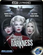Blu-ray 4K: Daughters of Darkness (1971 Delphine Seyrig) US, Ophalen of Verzenden, Nieuw in verpakking, Horror