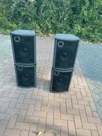 P.a speakers, Overige merken, Ophalen of Verzenden, Zo goed als nieuw, 120 watt of meer