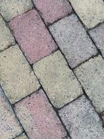 GRATIS - Sierbestrating - Gebruikte Klinkers (ca. 30m²), Tuin en Terras, Ophalen, Gebruikt, Klinkers, 10 m² of meer