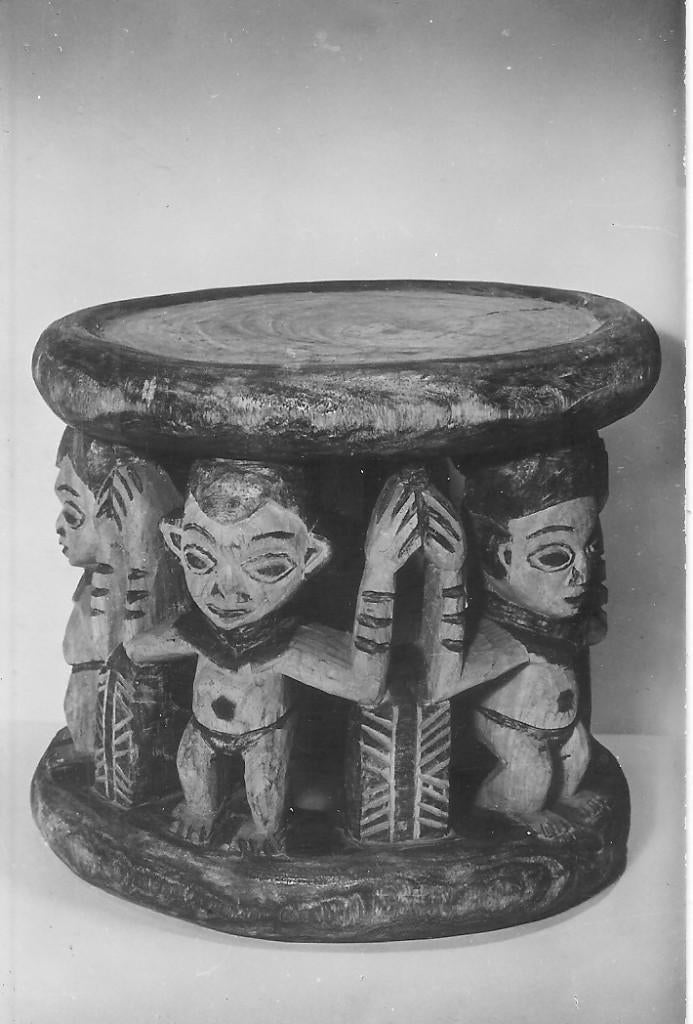 Afrika Museum Berg en Dal, Ophalen of Verzenden, 1960 tot 1980, Ongelopen, Gelderland