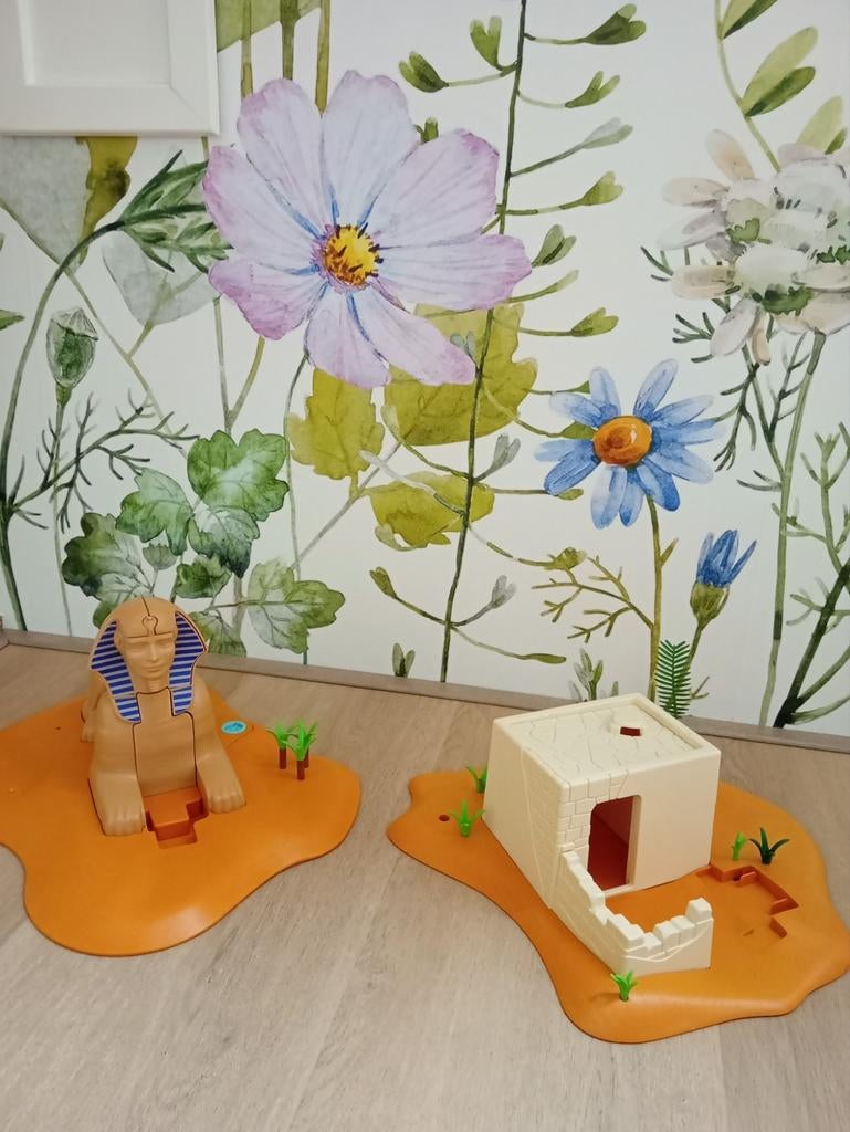 PLAYMOBIL Egypte, Kinderen en Baby's, Speelgoed | Playmobil, Ophalen, Gebruikt