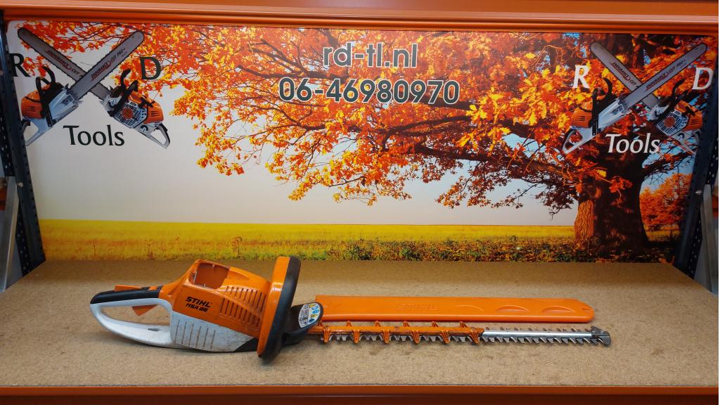 Stihl HSA 86 Accu Heggenschaar HSA86 62cm ., Tuin en Terras, Niet ingevuld, Gebruikt, Accu, Niet ingevuld