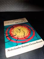 Vrouwen van Iachartis - Frank Visser Science Fiction Roman, Ophalen of Verzenden, Gelezen, Frank Visser