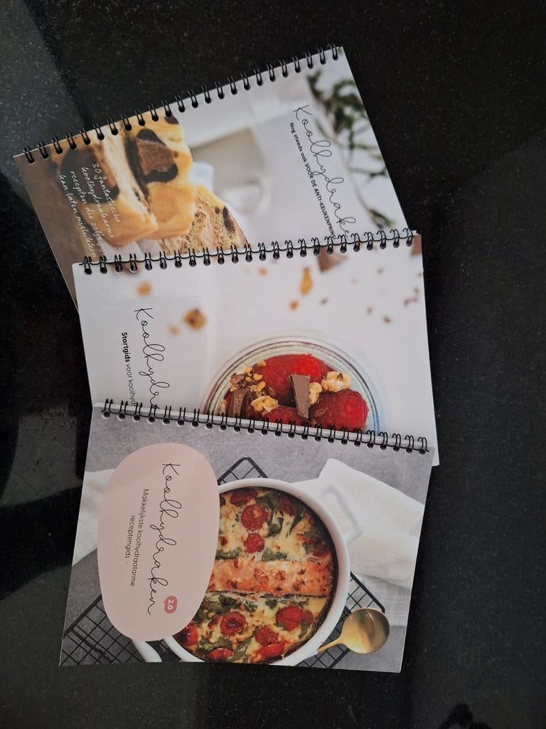 Koolhydraken, Boeken, Kookboeken, Ophalen of Verzenden