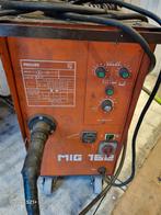 Co 2 lasapparaat 220 volt, Doe-het-zelf en Verbouw, Gereedschap | Lasapparaten, Ophalen of Verzenden, Elektroden