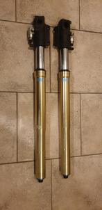 Honda vtr1000sp2 vtr 1000 sp2 sp 2 voorvork poten, Ophalen of Verzenden