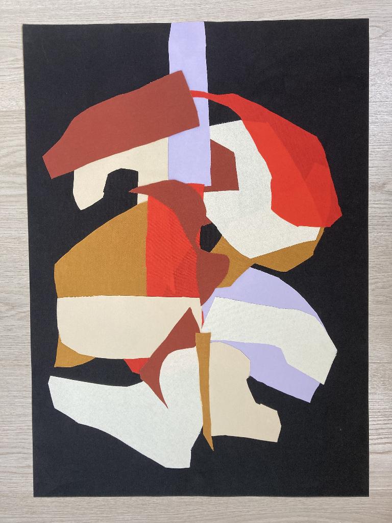 Poster Blooming 50 x 70 cm (the poster club), Ophalen, Nieuw, Print, 50 tot 75 cm