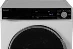 SA11) Nieuwe sharp wasmachine 8kg/1400T, stoomfunctie, 1200 tot 1600 toeren, 8 tot 10 kg, Nieuw, Ophalen of Verzenden