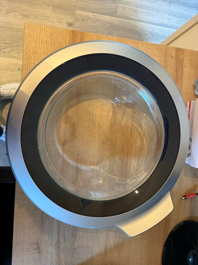 8000 AEG Wasmachine Deur - Met lichte beschadiging, Witgoed en Apparatuur, Onderdelen en Toebehoren, Gebruikt, Ophalen of Verzenden