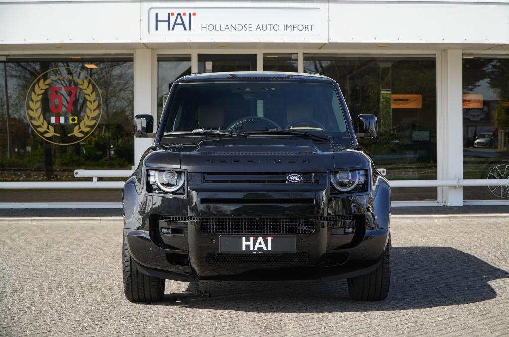 Land Rover Defender 110 2.0 P300e 110X Dynamic HSE I Face li, Automaat, Gebruikt, 4 cilinders, 3000 kg