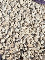 Cordoba Grind 12-18 mm, Tuin en Terras, Grind, Keien en Split, Overige materialen, Gebruikt, Wit, Ophalen of Verzenden