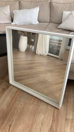 Grote IKEA spiegel 65x65, Huis en Inrichting, Woonaccessoires | Spiegels, Ophalen, Zo goed als nieuw, Rechthoekig, Minder dan 100 cm