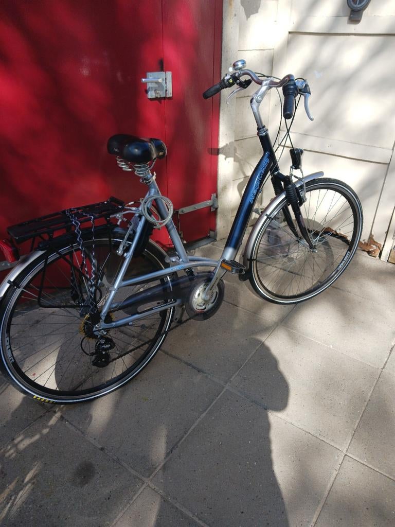 Kaptein 24 versnellingen ales werkt, Ophalen of Verzenden, Zo goed als nieuw, Overige merken, Versnellingen