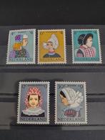 Nederland 1960, Postzegels en Munten, Postzegels | Nederlandse Antillen en Aruba, Ophalen of Verzenden