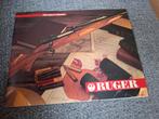 Ruger Catalogus 1990, Ophalen of Verzenden