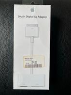 Apple 30-pin Digital AV Adapter, Ophalen of Verzenden, Zo goed als nieuw, Minder dan 2 meter, HDMI-kabel