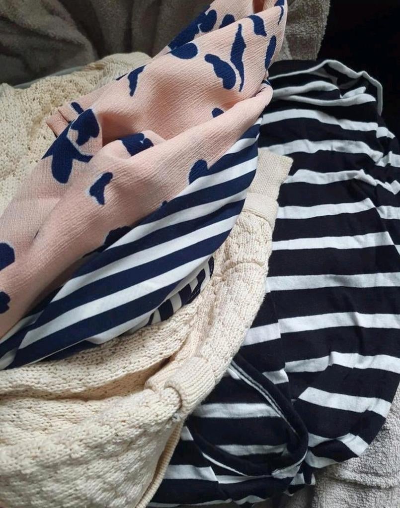 KOOPJE! ️️⚠ grote opruiming pakket tuniekjes dames maat s m, Ophalen of Verzenden, Zo goed als nieuw, Maat 38/40 (M)