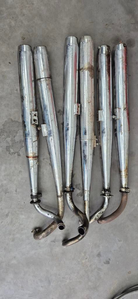 Uitlaten, Ophalen of Verzenden, Gebruikt