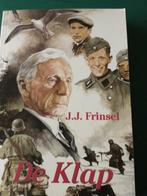 Boek: De klap van J.J. Frinsel, Ophalen of Verzenden, Gelezen, J.J. Frinsel