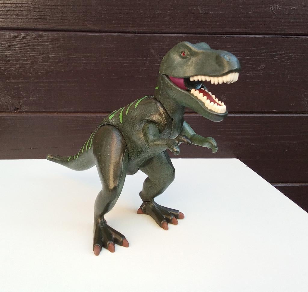 Tyrannosaurus Rex Dino - Playmobil, Kinderen en Baby's, Speelgoed | Actiefiguren, Ophalen of Verzenden, Gebruikt