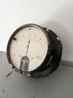 Oude ampèremeter, Antiek en Kunst, Ophalen of Verzenden