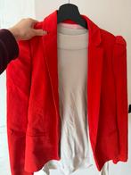 Rode colbert dames, Ophalen, Zo goed als nieuw