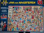 Van haasteren puzzel, Ophalen, 500 t/m 1500 stukjes, Zo goed als nieuw