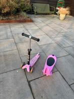 Micro step mini roze met zitje (geen duwstang), Fietsen en Brommers, Steps, Ophalen, Gewone step
