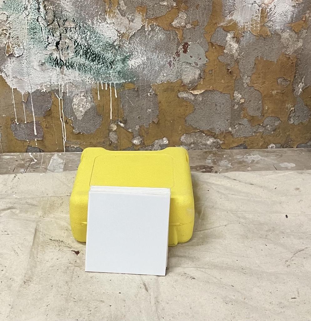 Wandtegels wit 7 m2, Doe-het-zelf en Verbouw, Tegels, Ophalen, Nieuw, Minder dan 20 cm, Wandtegels