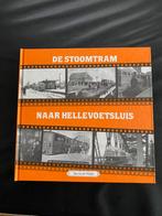DE STOOMTRAM NAAR HELLEVOETSLUIS: BAS VAN DER HEIDEN, Boeken, Verzenden, Zo goed als nieuw, Tram