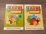 Nieuw! Loco Bambino Dribbel Boekjes - Leerzaam en Leuk!, Ophalen of Verzenden, Zo goed als nieuw, Taal en Lezen